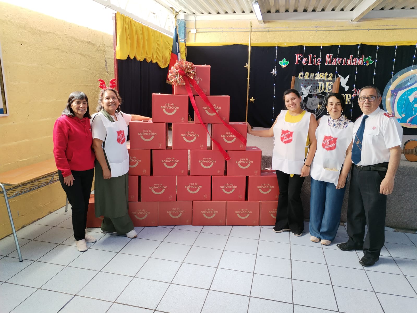 CENAS DE NAVIDAD 2025 - Imagen 1