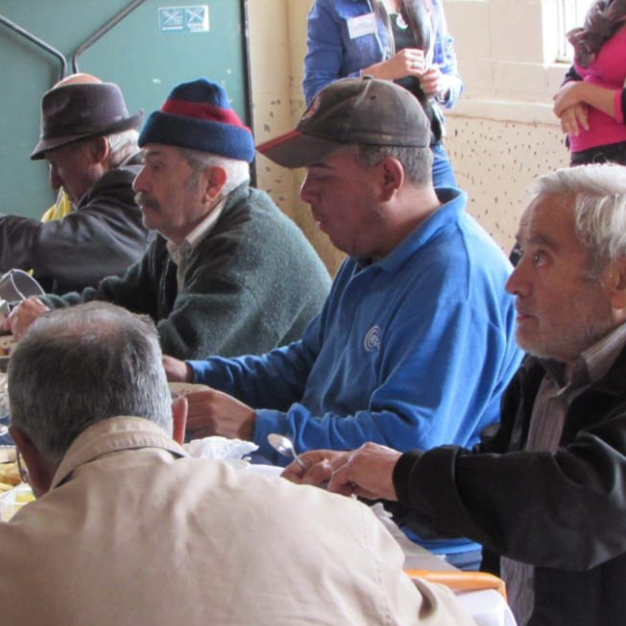 Hogar de Varones - Valparaiso - Imagen 1