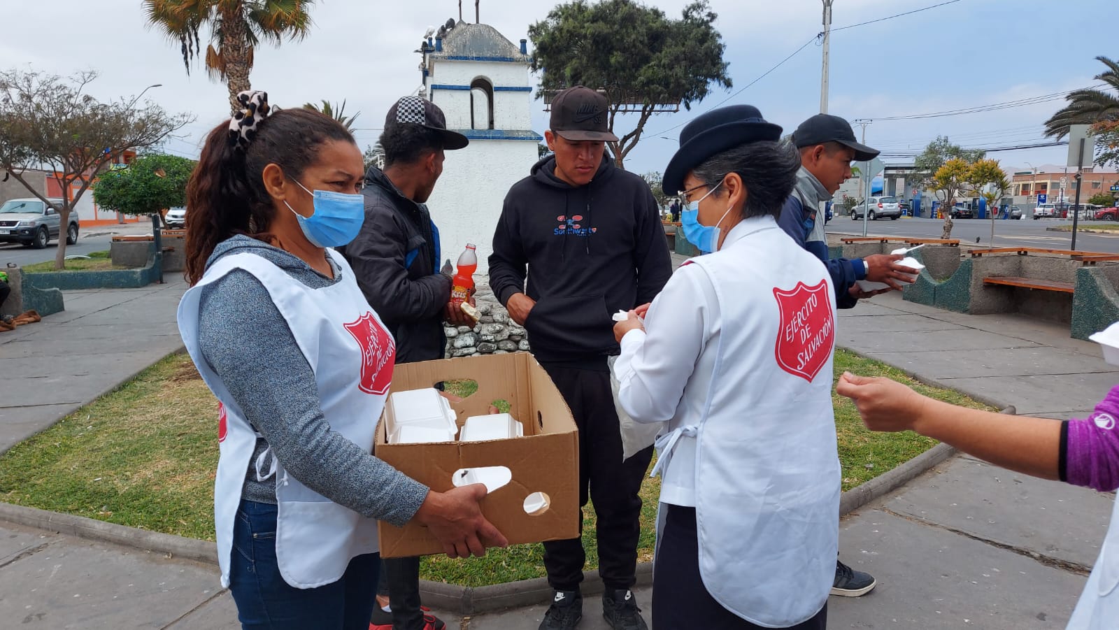 Comedor Abierto – Lo Valledor - Imagen 3