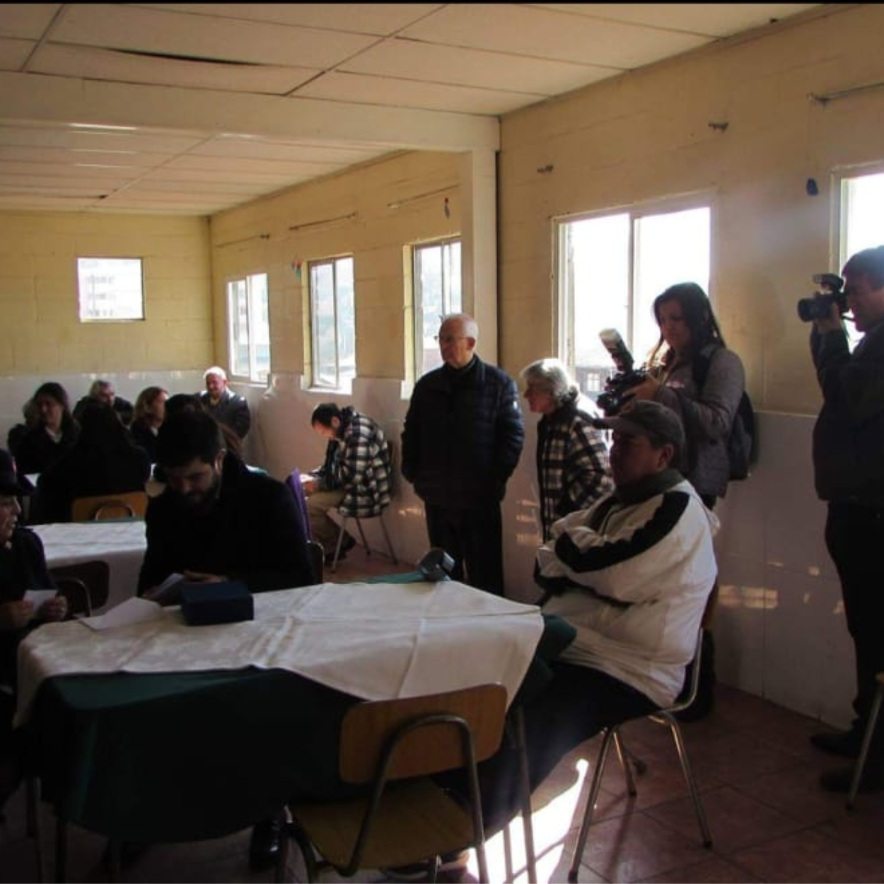 Hogar de Varones - Valparaiso - Imagen 3