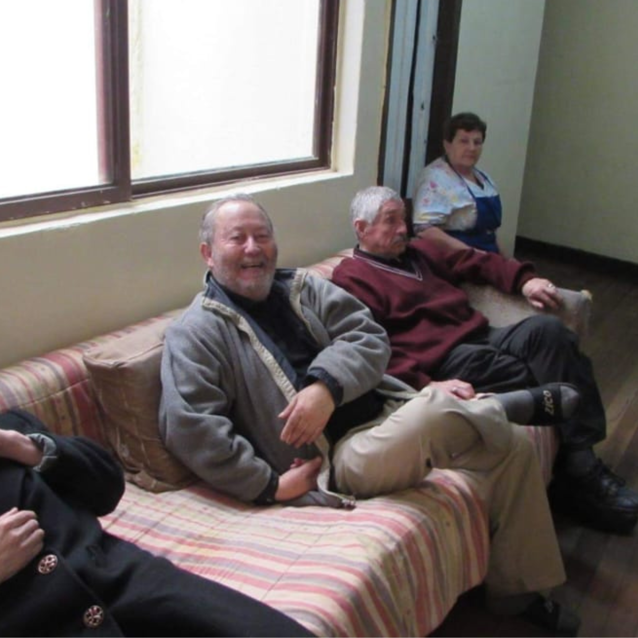 Hogar de Varones - Valparaiso - Imagen 2