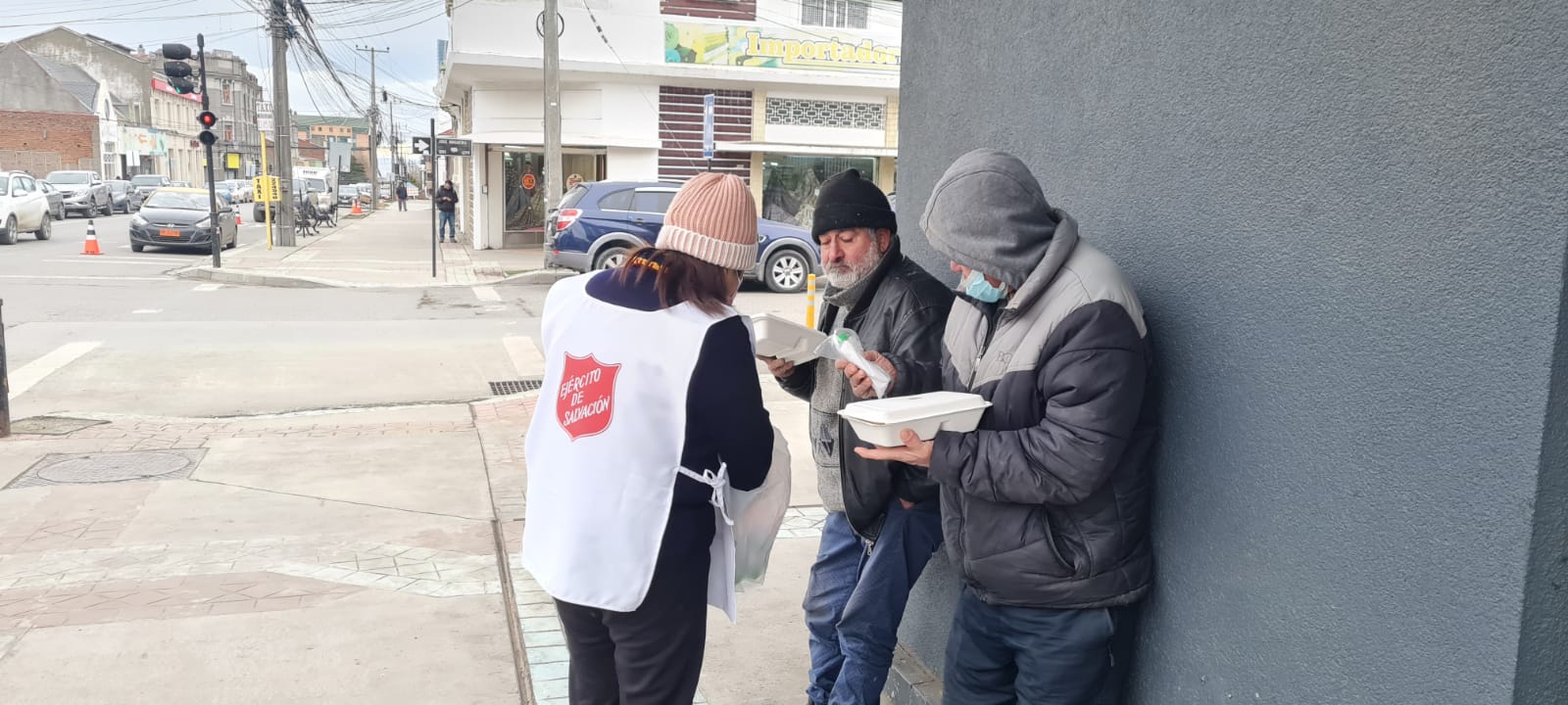 Comedor Abierto – Lo Valledor - Imagen 2
